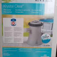 Pompa filtro INTEX