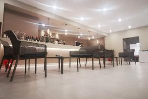 Attivita' ristorativa & pool garden