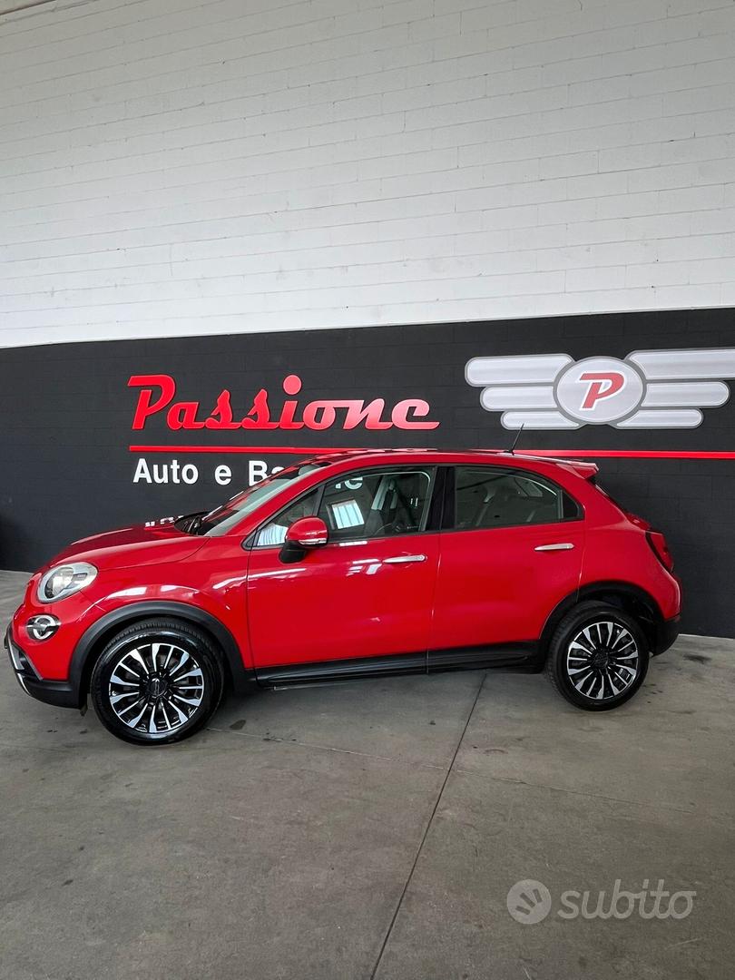 Fiat 500X 2019 photo 2