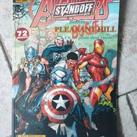 Avengers Standoff Alpha 