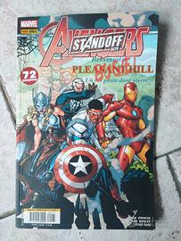 Avengers Standoff Alpha 