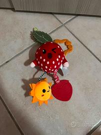 Quattro peluche