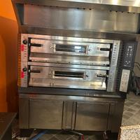 forno pizze elettrico