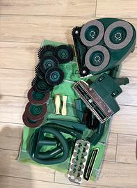 Battitappeto , lucidatrice più accessori