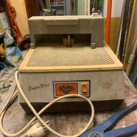 Atrezzatura x vetri d’arte