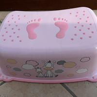 Pedana alza bimba Giordani