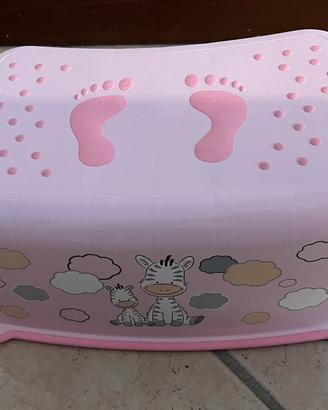 Pedana alza bimba Giordani