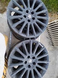 Cerchi Alfa Romeo da 16