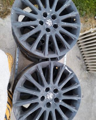 Cerchi Alfa Romeo da 16