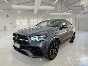 MERCEDES-BENZ GLE 300 D COUPE 4MATIC M HYBRID PREM
