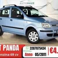 Fiat Panda 1.2 Benzina 69 cv 5 POSTI - CLIMA
