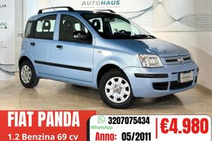 Fiat Panda 1.2 Benzina 69 cv 5 POSTI - CLIMA