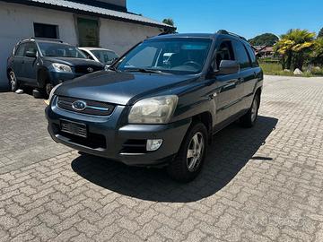 Kia Sportage 2.0 141CV Active