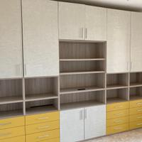 Scaffale multiuso per ufficio