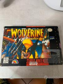 Wolwerine adamantium