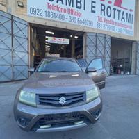 Ricambi Suzuki Grand Vitara 1.9Ddis 130cv del 2012