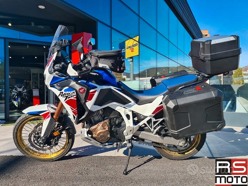 Nuova Africa Twin 1100 « RS Moto