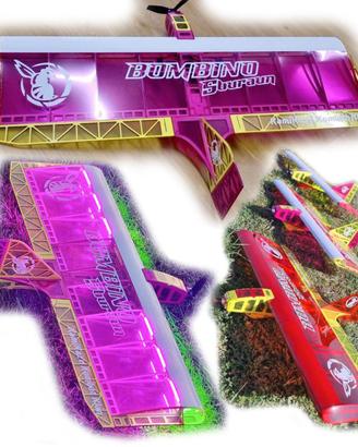 BOMBINO Sburaun KIT Aeromodello RC