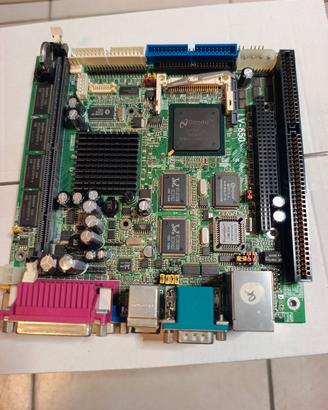 Motherboard LV-650