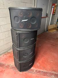 Casse Bose Panaray 802 Series III