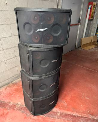Casse Bose Panaray 802 Series III