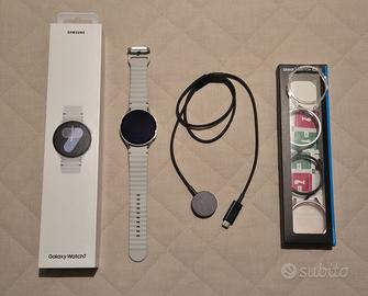 Samsung Galaxy Watch 7 (44 mm) + custodie