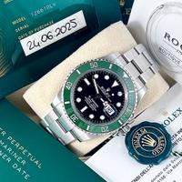 Rolex Submariner Date 41mm 126610LV - Giugno 2025