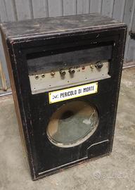 Amplificatore FBT per chitarra anni 60/70