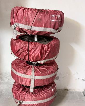 Pneumatici invernali Bridgestone Volkswagen Polo