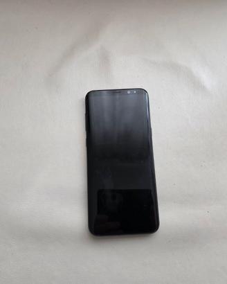 Smartphone Samsung Galaxy S8+ 4G 64GB 12Mpx Nero