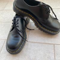 Dr Martens 1461 Bex in pelle smooth 45