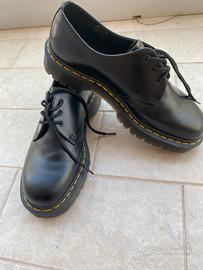 Dr Martens 1461 Bex in pelle smooth 45