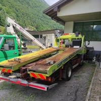Carroattrezzi iveco turbo zeta