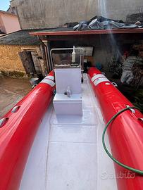 Marshall m100 5.30m motore selva 40/60