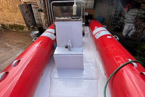 Marshall m100 5.30m motore selva 40/60