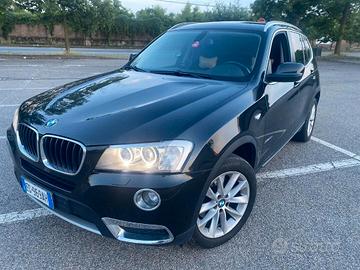 Bmw X3 xDrive35d Futura