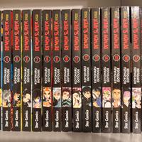 Manga Demon slayer