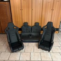 Interni completi Mini Cooper S 2005