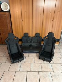 Interni completi Mini Cooper S 2005