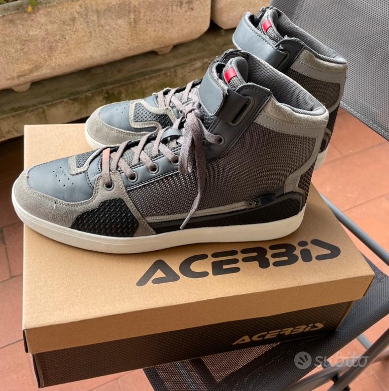 Scarpe on sale acerbis moto