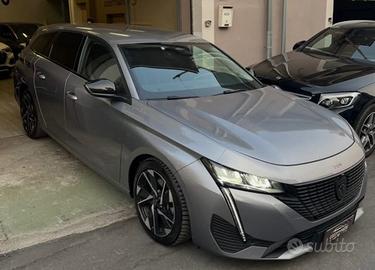 Peugeot 308 BlueHDi 130 S&S EAT8 SW Allure