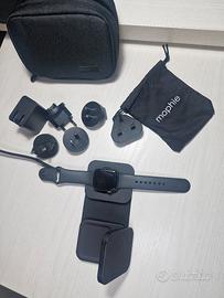 Mophie 3-in-1 Travel Charger MagSafe - Caricatore 