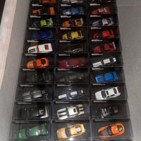 Fast&Furious raccoglitore+fascicoli 1-45 (lotto)