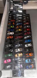 Fast&Furious raccoglitore+fascicoli 1-45 (lotto)