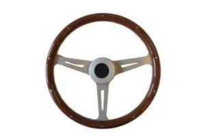 Volante in legno per Fiat Topolino