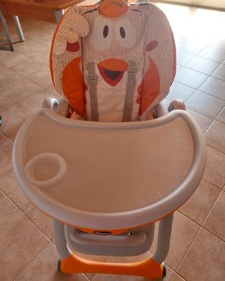 seggiolone chicco pappa 