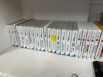 Giochi nintendo ds e 3ds
