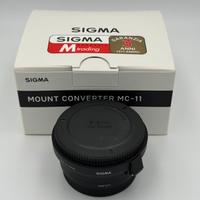 Sigma MC 11 CANON-SONY