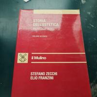 "Storia dell’estetica" di Zecchi e Franzini - 4€