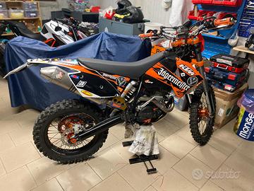 Ktm exc 400